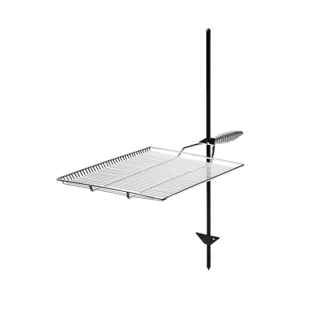 Stromberg Carlson Products Stake and Grill Steel Cooking Rack GR-1522