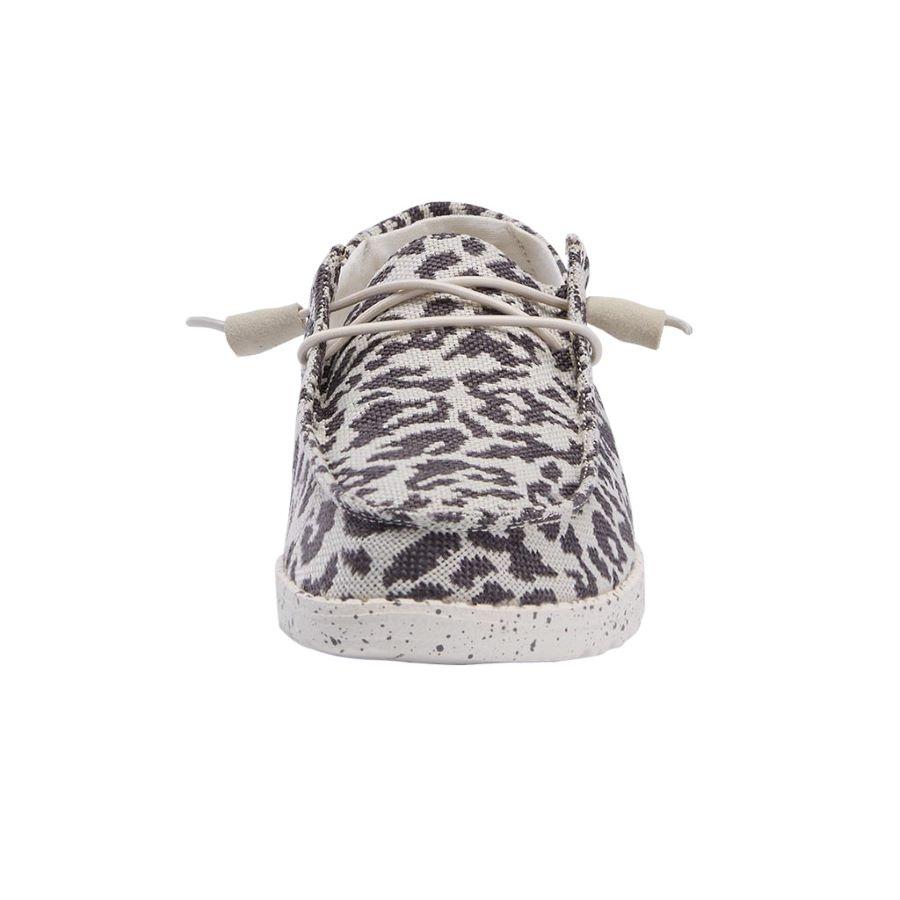 Wendy Woven - Cheetah Grey (Past Season)