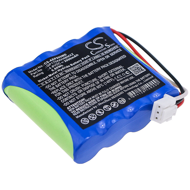 American Diagnostic 90025 ADC ESphyg 2 Medical Replacement Battery BatteryClerkcom Medical