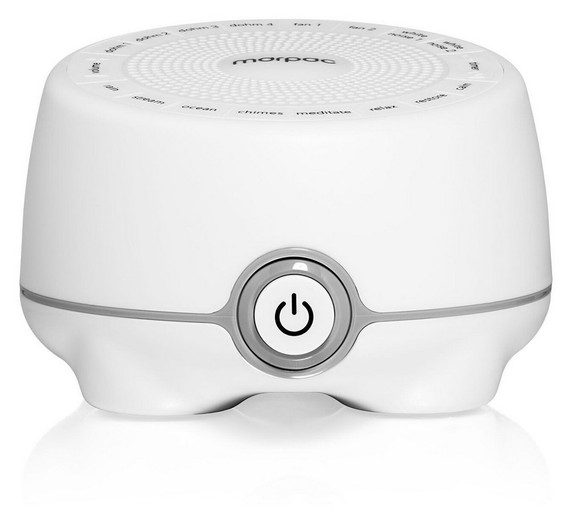 Marpac Whish multiple sounds white noise machine