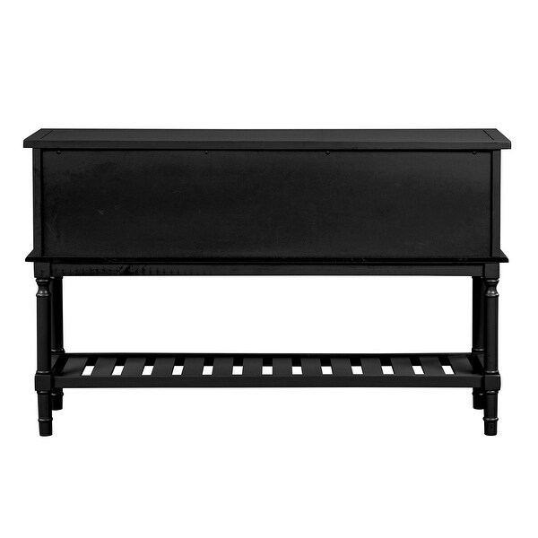 47'' Modern Console Table Sofa Table for Living Room