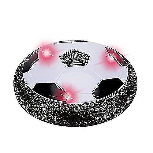 Children's Toys Indoor Air Cushion Suspension Football Led Lights Collision Children's Toy Indoor Ai