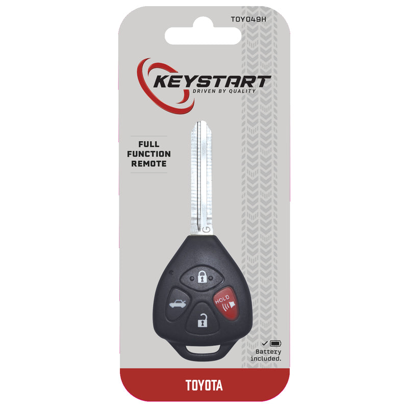 KS REMOTEHD KEY TOY049H