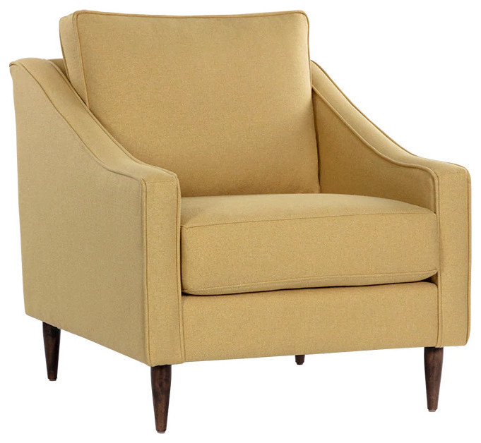 Artan Armchair   Contemporary   Armchairs And Accent Chairs   by Virgil Stanis Design  Houzz