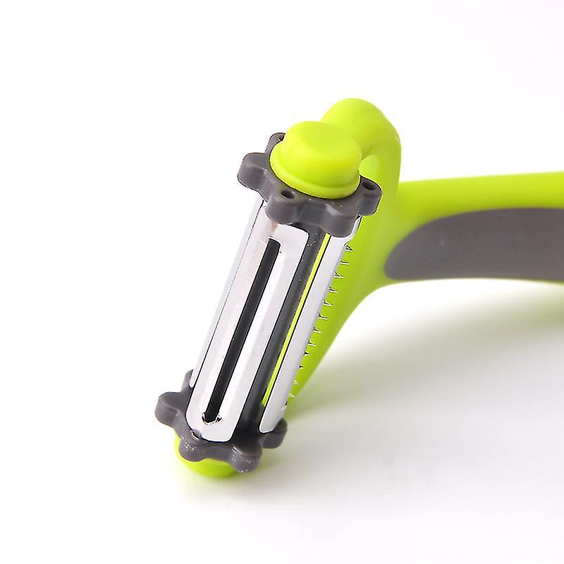 Potato Peelers For Kitchen， Vegetable Peeler Peeler 3 In 1， Make Veggie Salad， Y And I Shape Apple Veggie Peeler