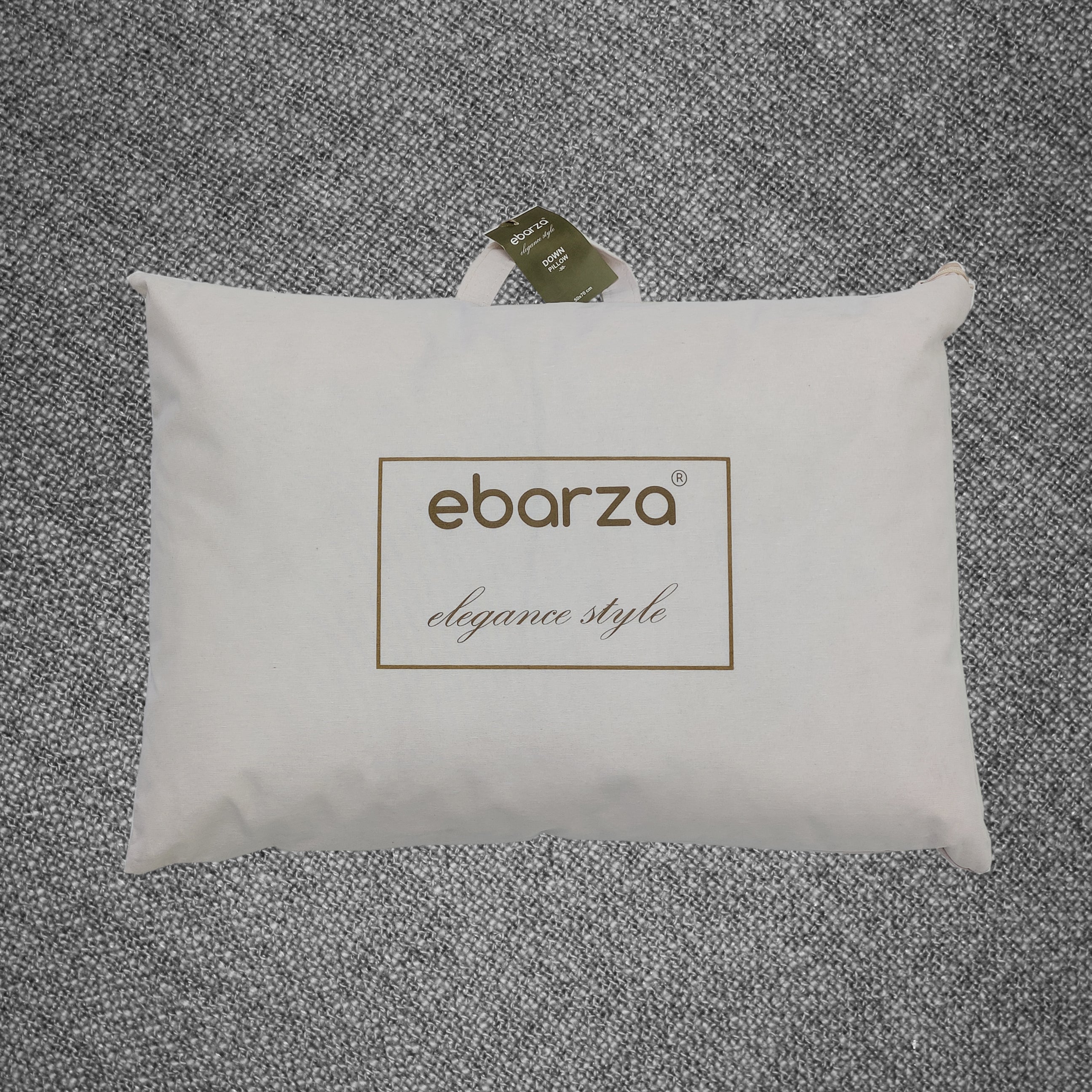 50X70 Down Feather Pillow 010205571