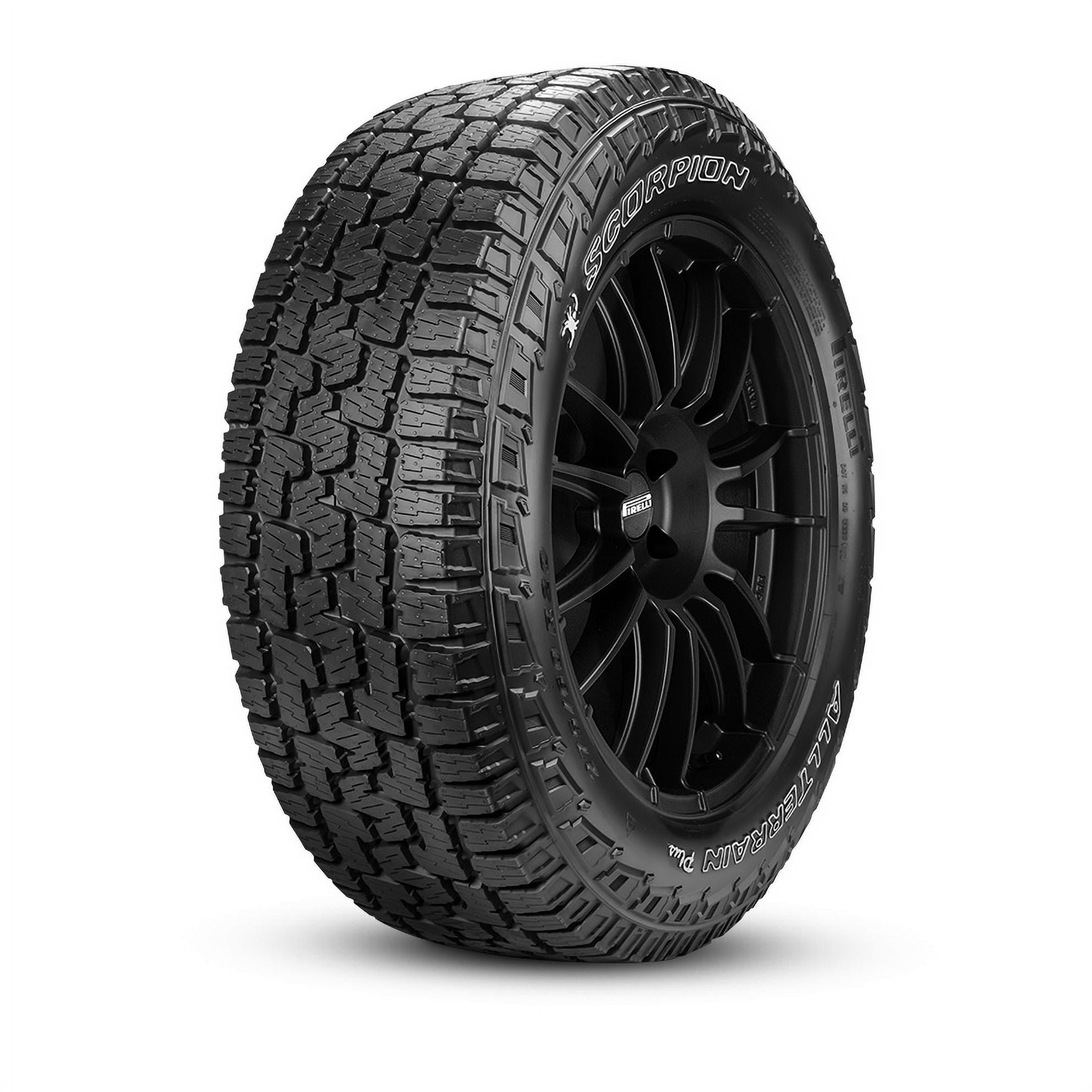 Pirelli Scorpion All Terrain Plus All Terrain 265/65R18 114T Light Truck Tire