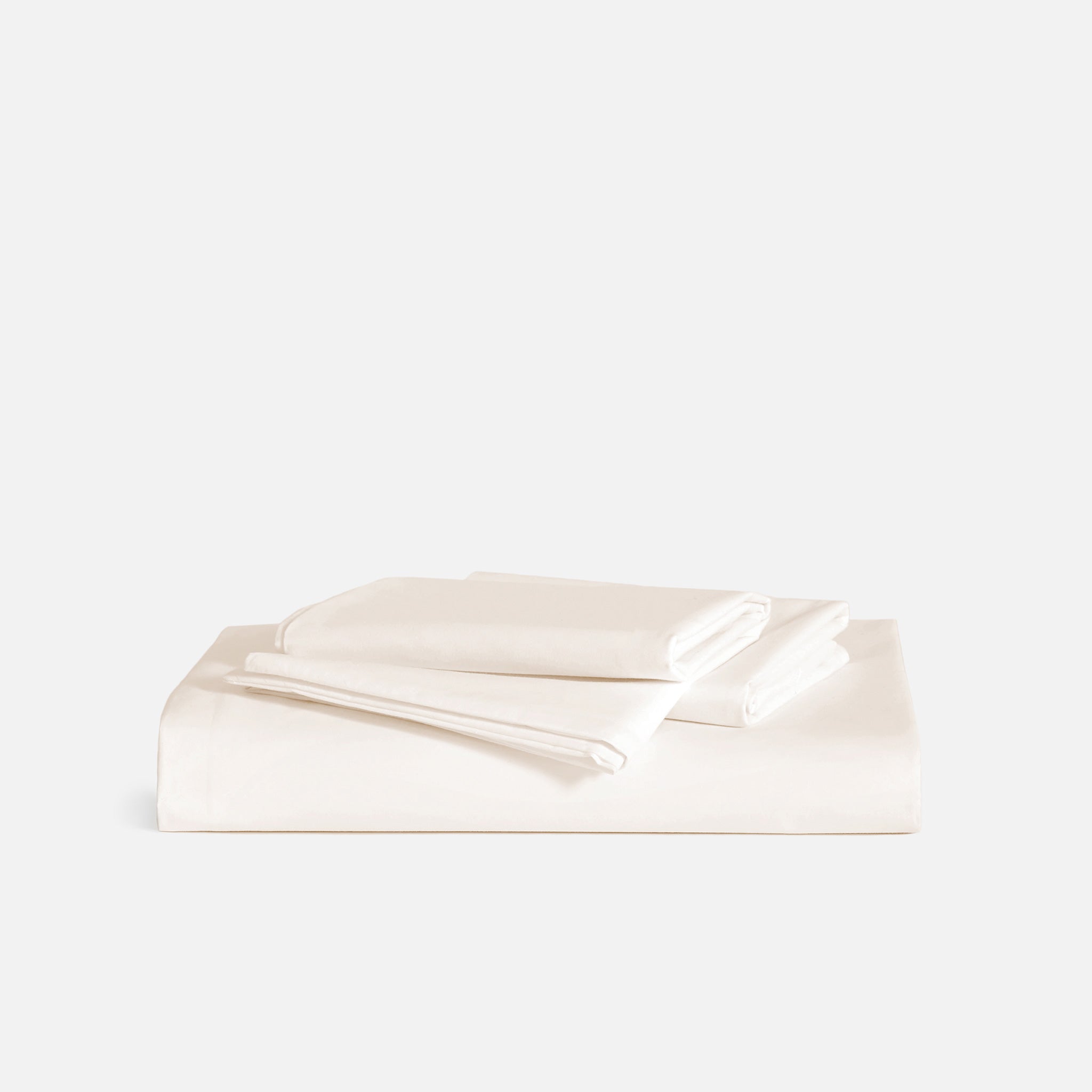 Classic Percale Starter Sheet Set