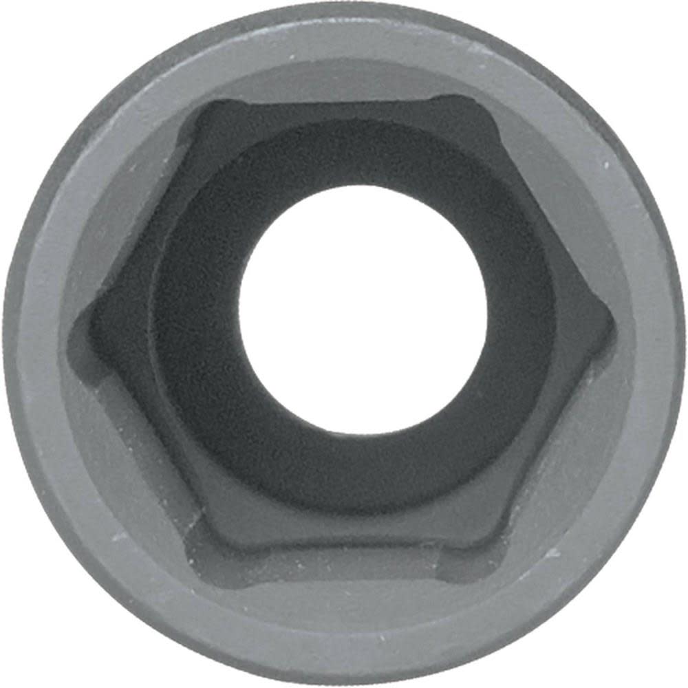 3/4 in. Deep Well Impact Socket， 1/2 in. Drive ;