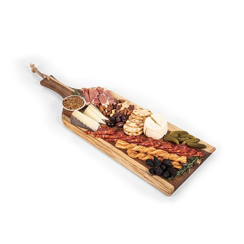 Picnic Time Winnipeg Jets Artisan Serving Plank