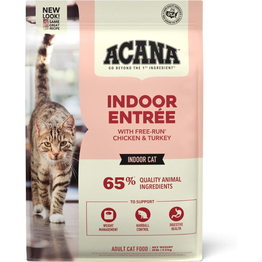 Acana Indoor Entrée Cat Food | Columbus， OH | Mutts and Co.