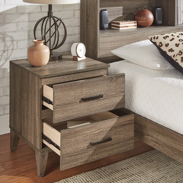 Malins 2 - Drawer Nightstand by iNSPIRE Q Classic - - 37256583