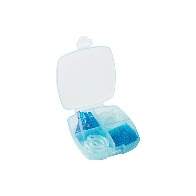 Jam Paper Office Clip Set Blue 166532813