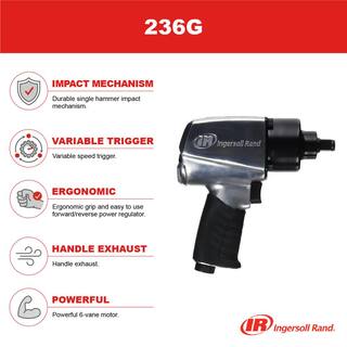 Ingersoll Rand 12 in. Drive Air Impactool 236G