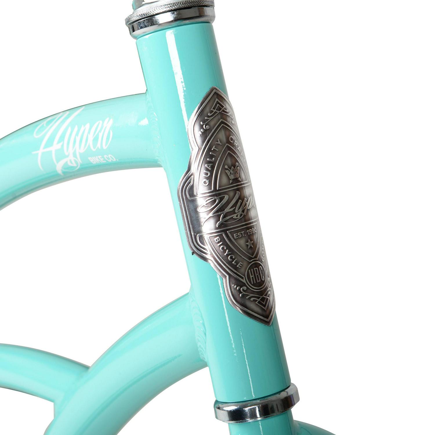 Hyper Bicycle Women8217s 26 In Beach Cruiser Seafoam  Crowdfused