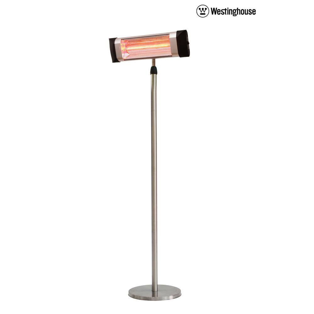 Westinghouse 1500-Watt Infrared Pole-Mounted Electric Outdoor Heater WES31-1550