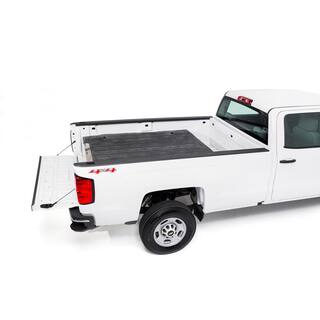 DECKED 8 ft. Bed Length Pick Up Truck Storage for Chevrolet Silverado (2007-Current) 1500 LD or GMC Sierra 1500 Limited (2019) DG5