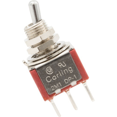 Carling P H5417 Switch   Carling  Mini Toggle  DPD...