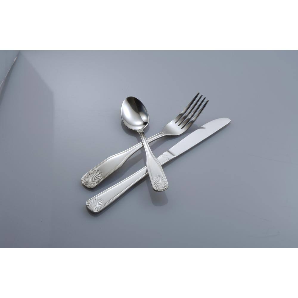 Oneida Laguna 180 Stainless Steel Dinner Forks (Set of 36) B606FDNF