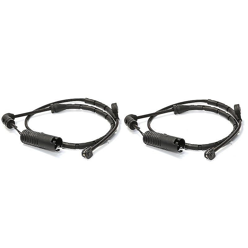 2pcs Front And Rear Brake Pad Wear Sensors For 3 Series E46 Brake Wear Sensor Accessories