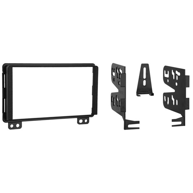 Metra Double din Installation Kit For 2001 Through 2006 Ford lincoln mercury Truck And Suv