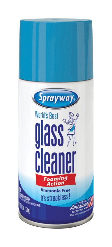 GLASS CLEANER SPRYWY 6OZ