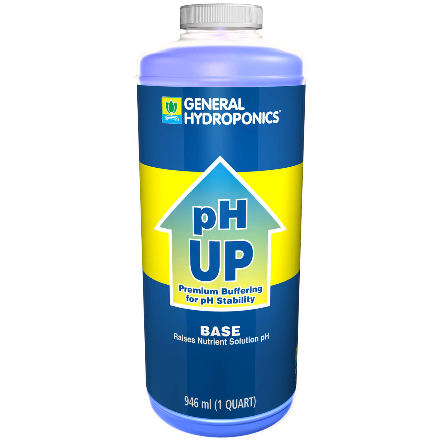 General Hydroponics Liquid pH Control 1 qt