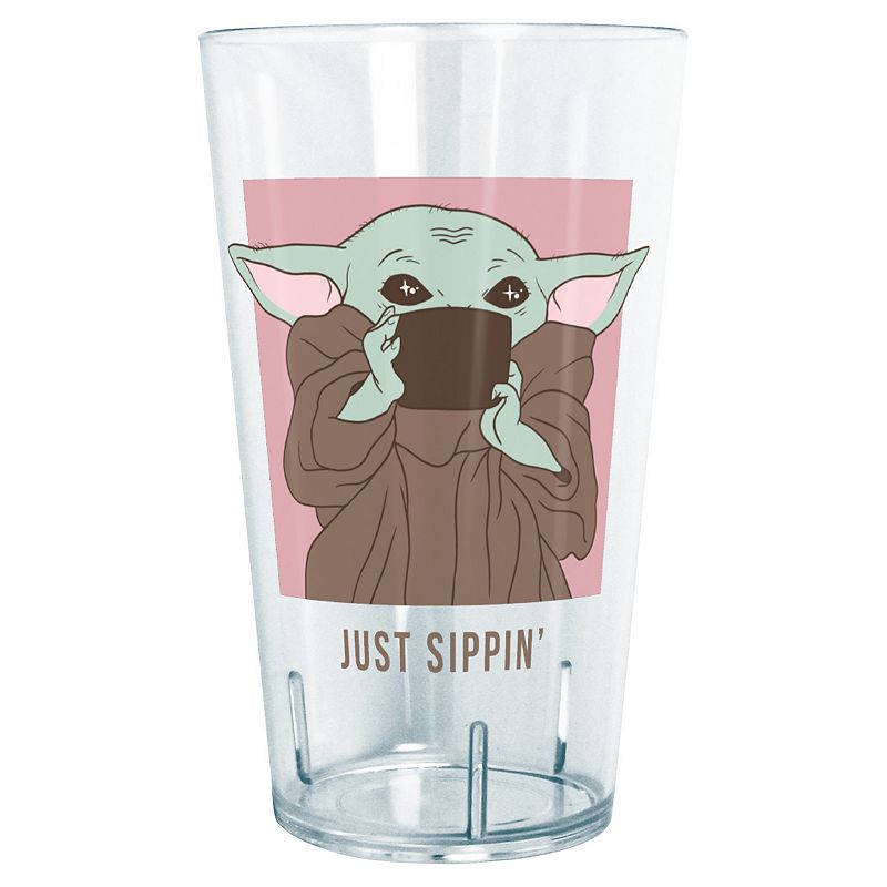 Star Wars Just Sippin 24-oz. Tritan Glass