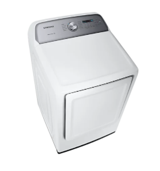 DVE50T5205WAC 74 CuFt Electric Dryer with Energy Star Cert