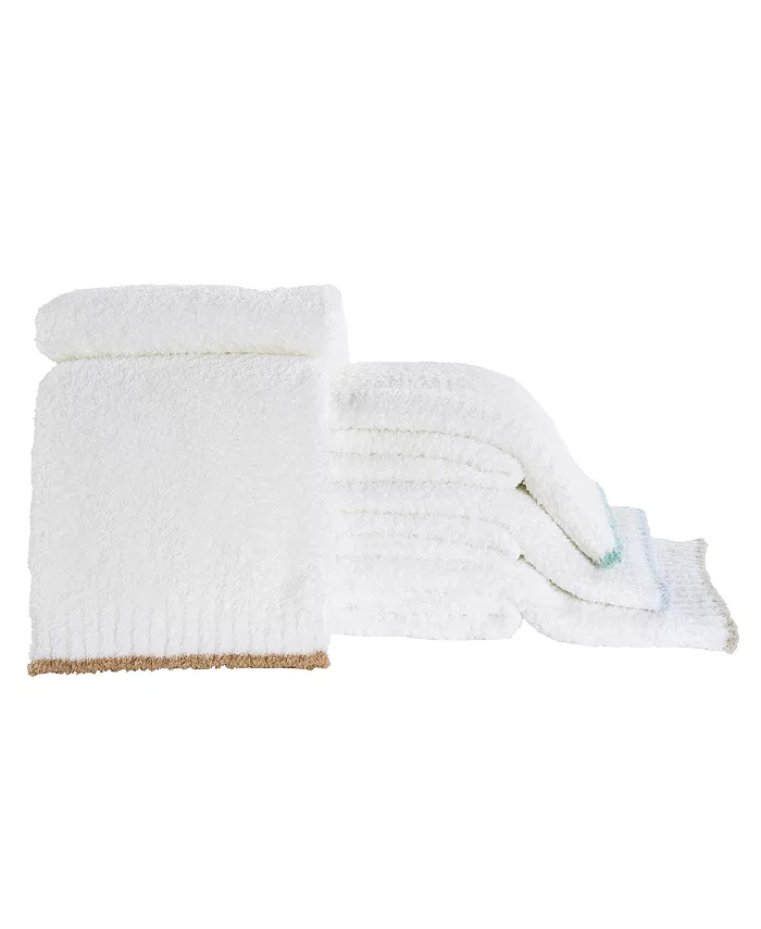 White Sand Sahara Cozy Throw， 50 x 70