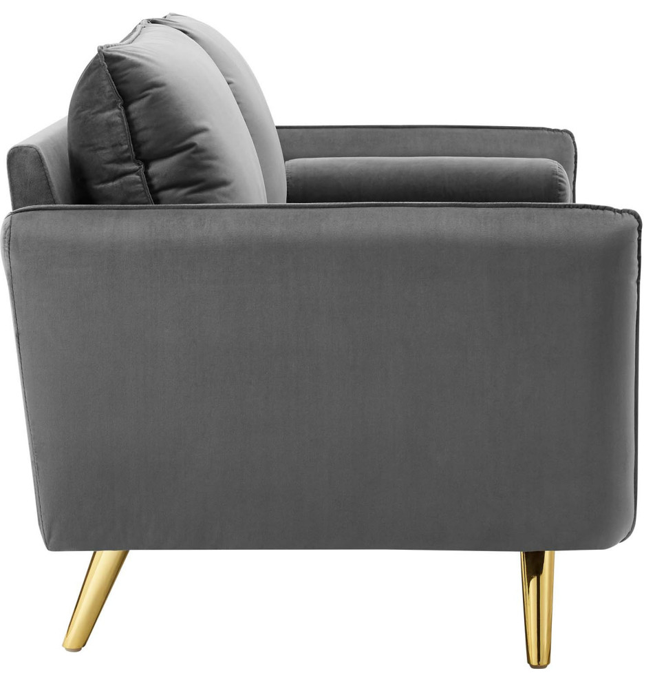 Millet Sofa   Midcentury   Sofas   by HedgeApple  Houzz