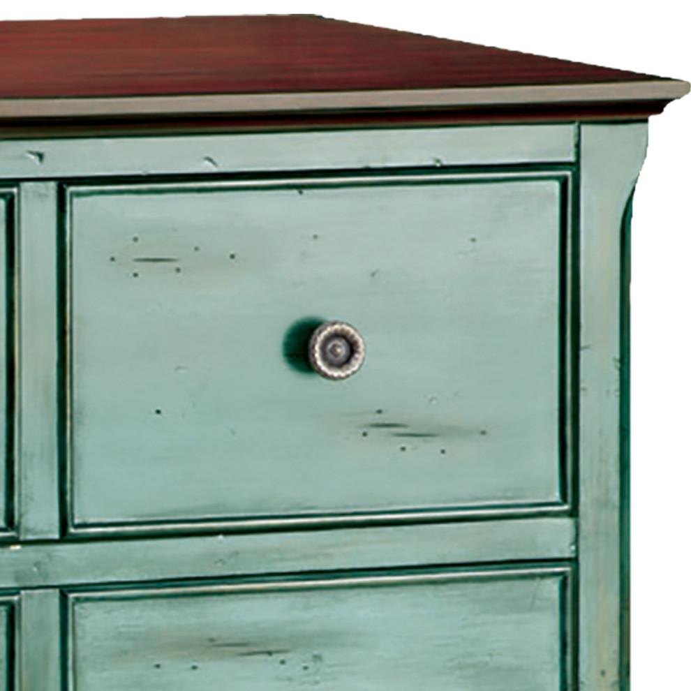 Hartford Chest   French Country   Accent Chests And Cabinets   by HedgeApple  Houzz