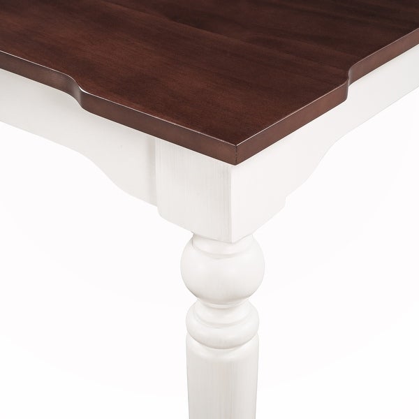 Wood Retro Classical Dining Table