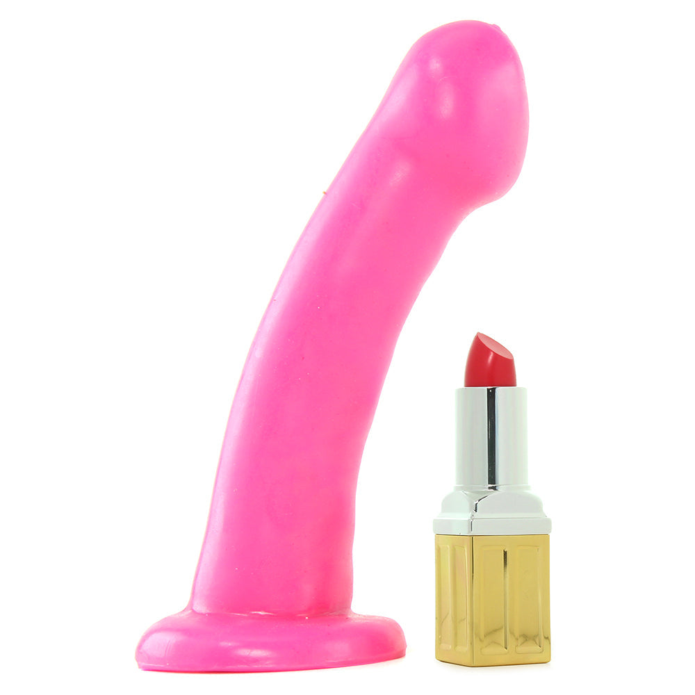 Dillio 6 Inch Please-Her Dildo in Hot Pink