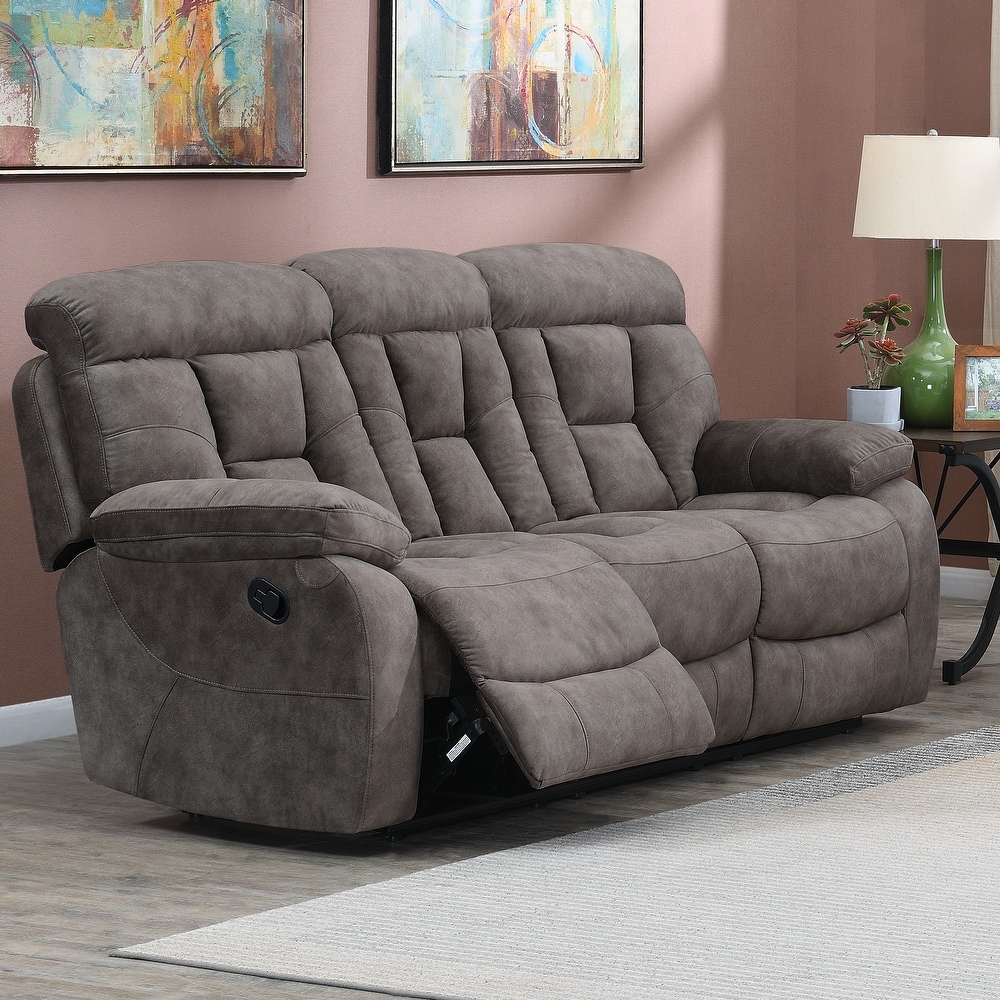 Barstow Reclining Sofa Seat Set by Greyson Living