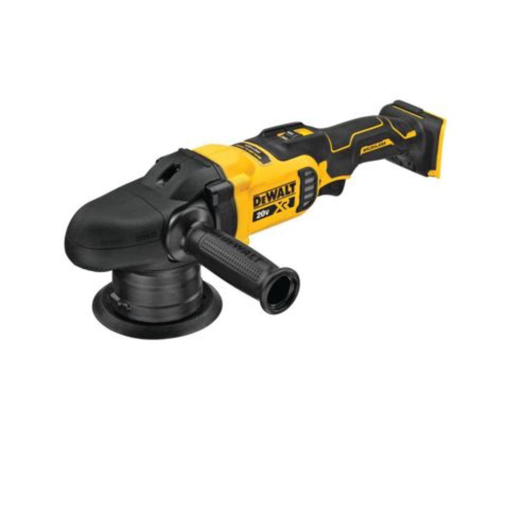 DW 20V MAX XR Cordless Brushless 5 in. Variable Speed Random Orbit Polisher (Tool Only) DCM848B