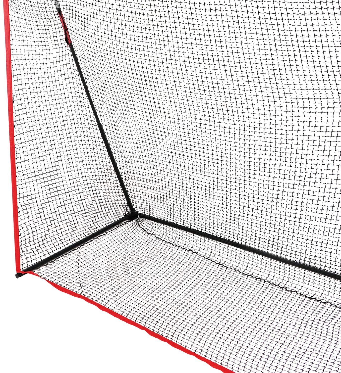 ZENSTYLE 10x7ft Portable Golf Net Hitting Net Practice Driving Indoor Outdoor w/Carry Bag