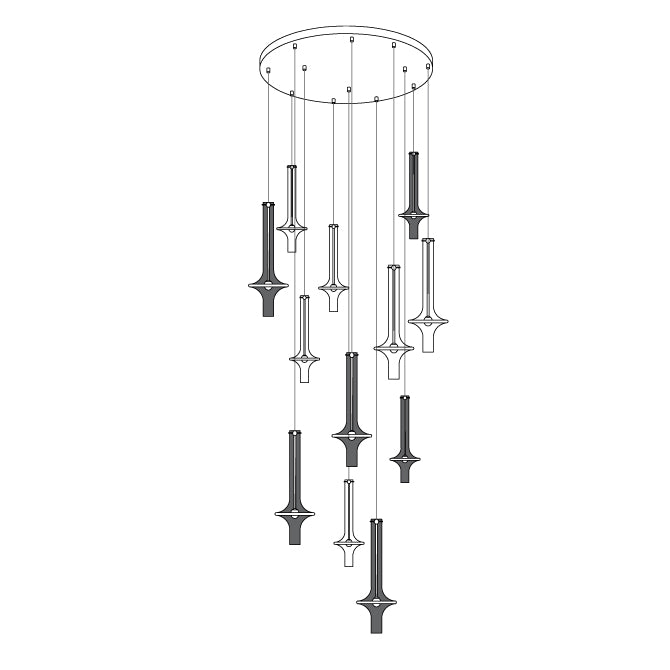 Wonder Suspension Lamp