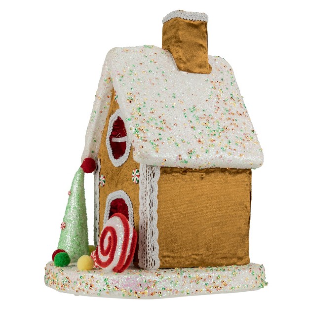 Gingerbread Candy House Christmas Decoration