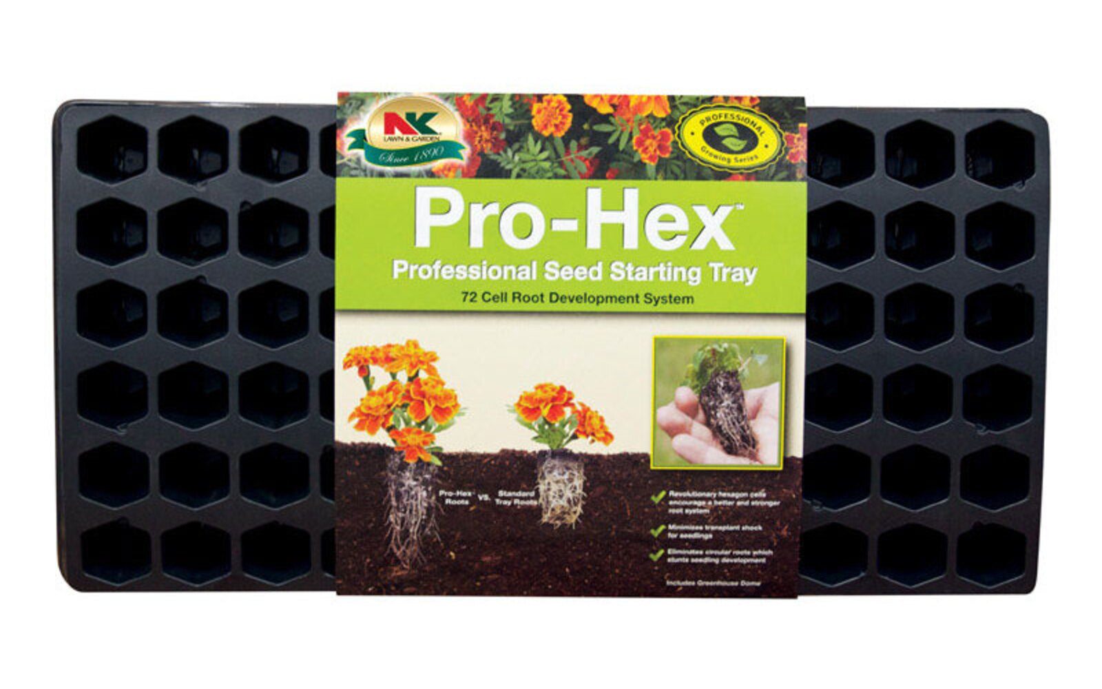 SEED START PROHEX-72CELL