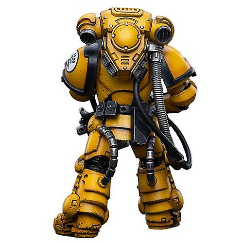 Imperial Fists Heavy Intercessors 1/18 Scale Figure (1)