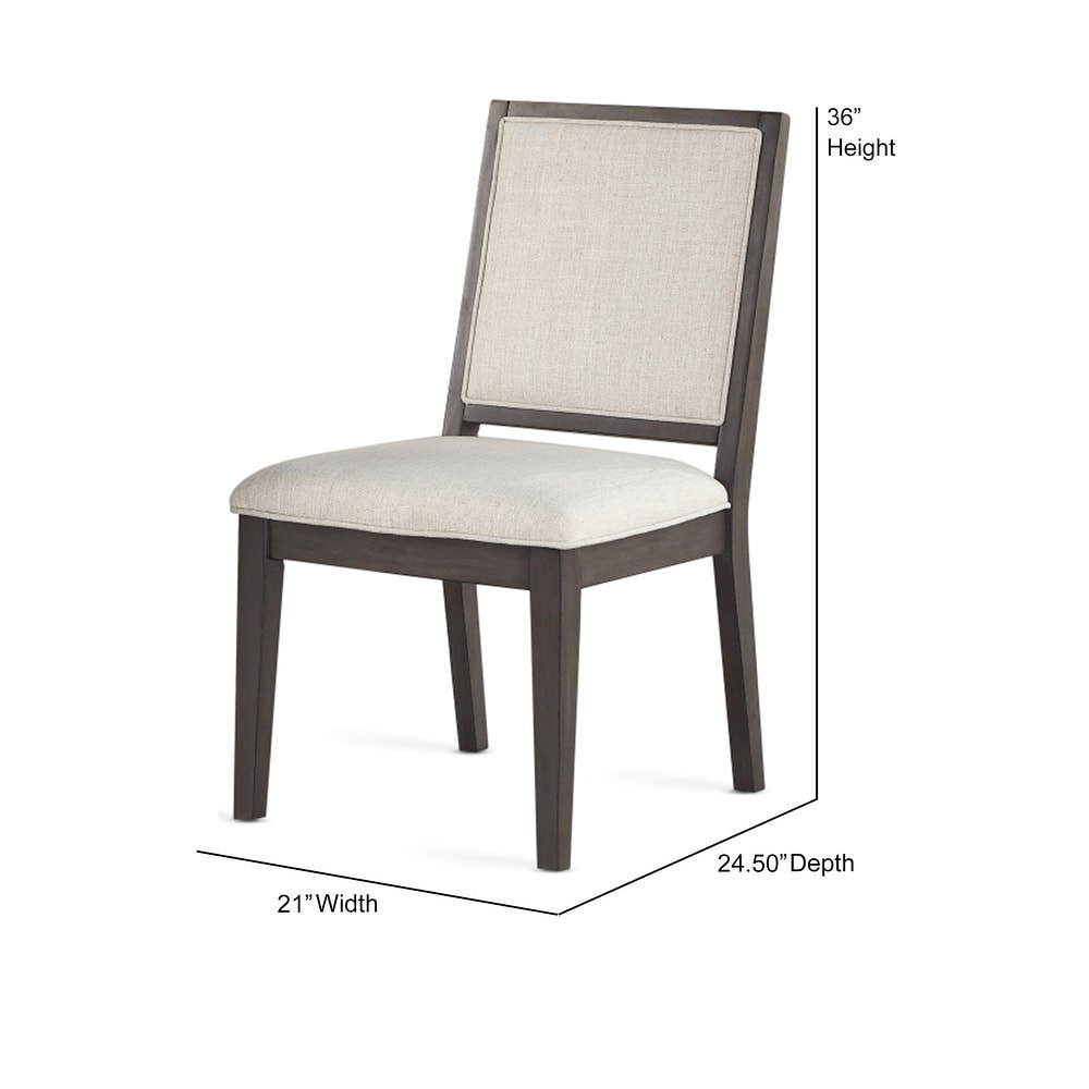 Milano Side Chair by Greyson Living (Set of 2)