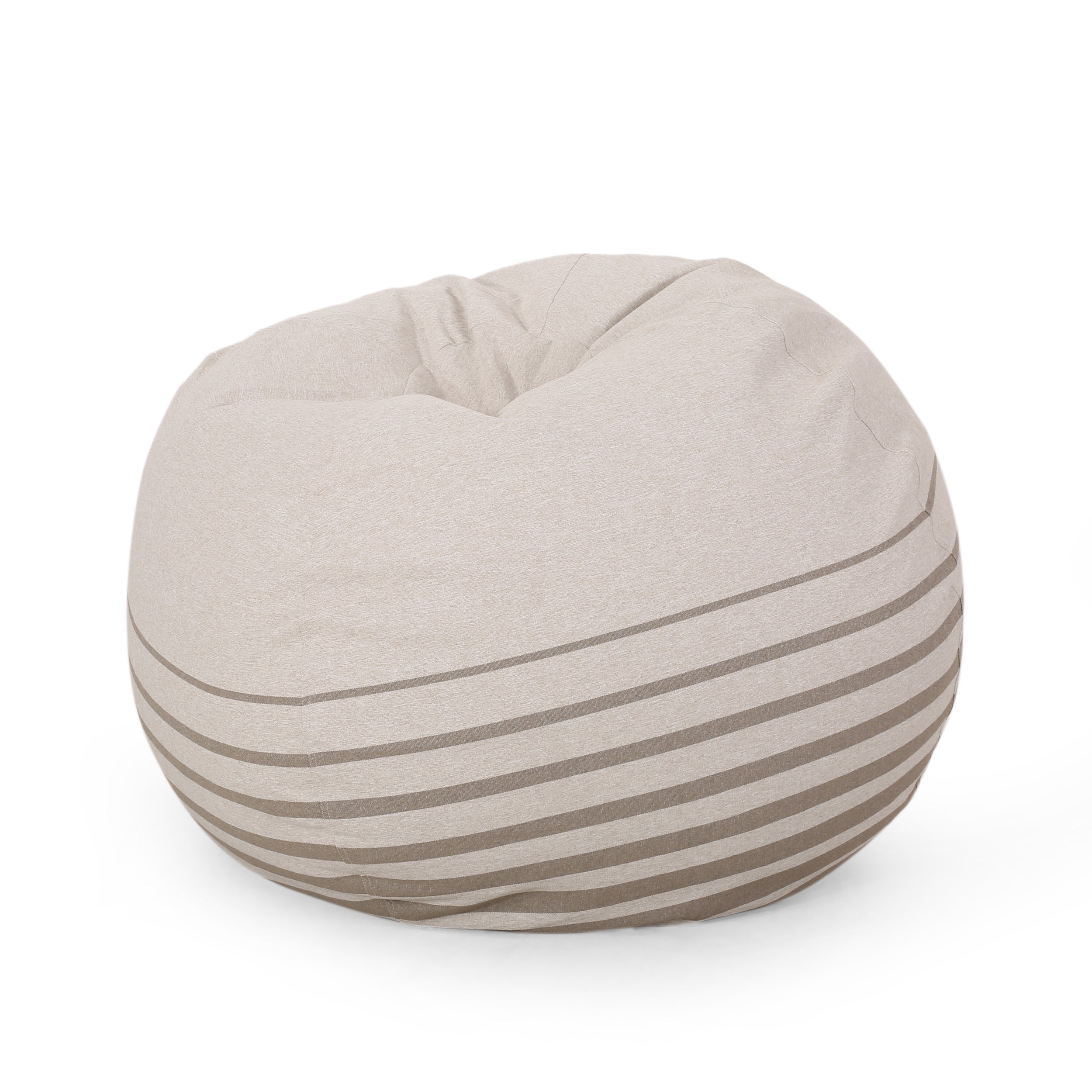 Sasser Hudgeons Boho Striped Bean Bag