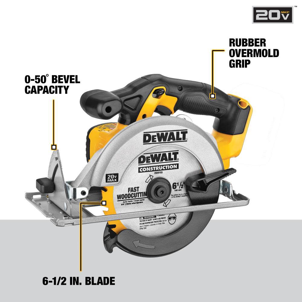 DEWALT 20V 8 Tool Combo Kit DCK883D2 from DEWALT