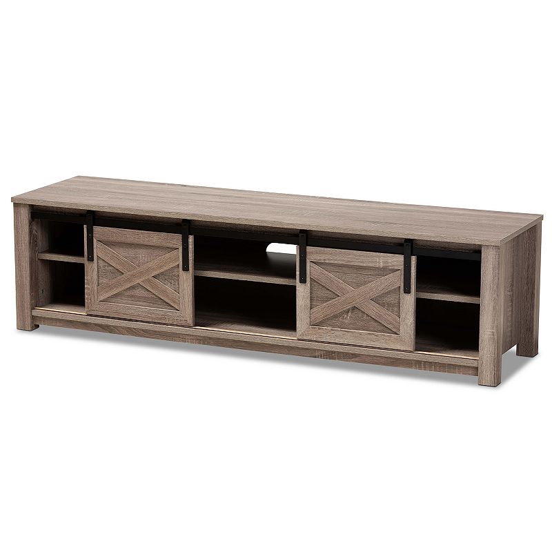 Baxton Studio Bruna TV Stand