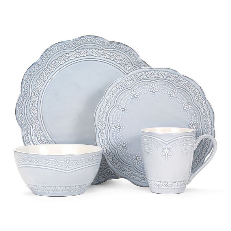 Pfaltzgraff Everyday Seraphina 16-pc. Dinnerware Set