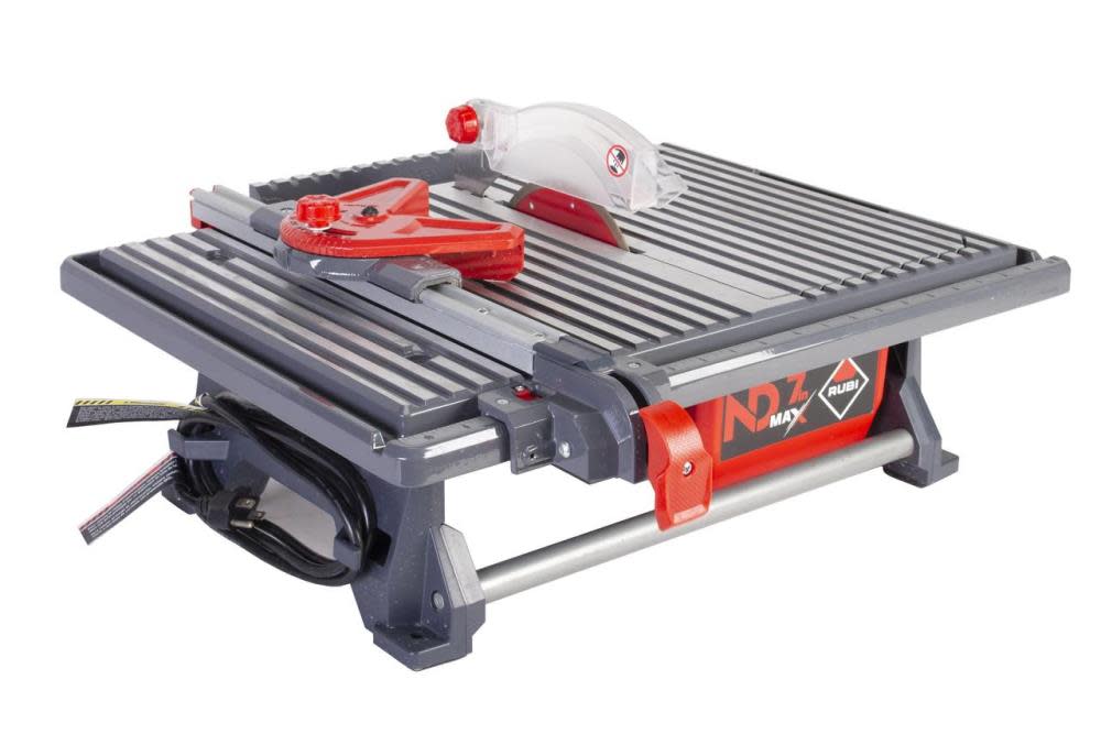 Rubi Tools ND 7 in Max Tile Saw with Blade