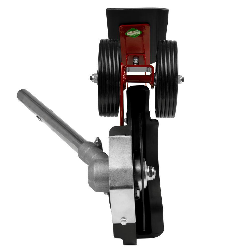 Southland Edger Attachment with 8 in. Straight Blade for Southland Wheeled String Trimmer Mower SWSTMEA