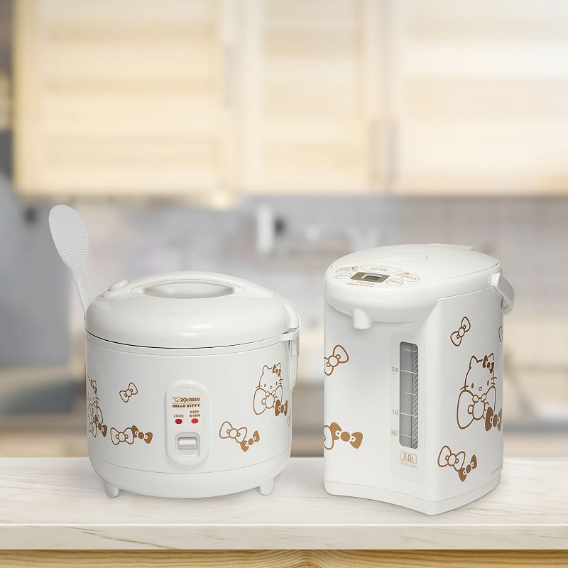 Zojirushi Hello Kitty Micom Water Boiler and Warmer