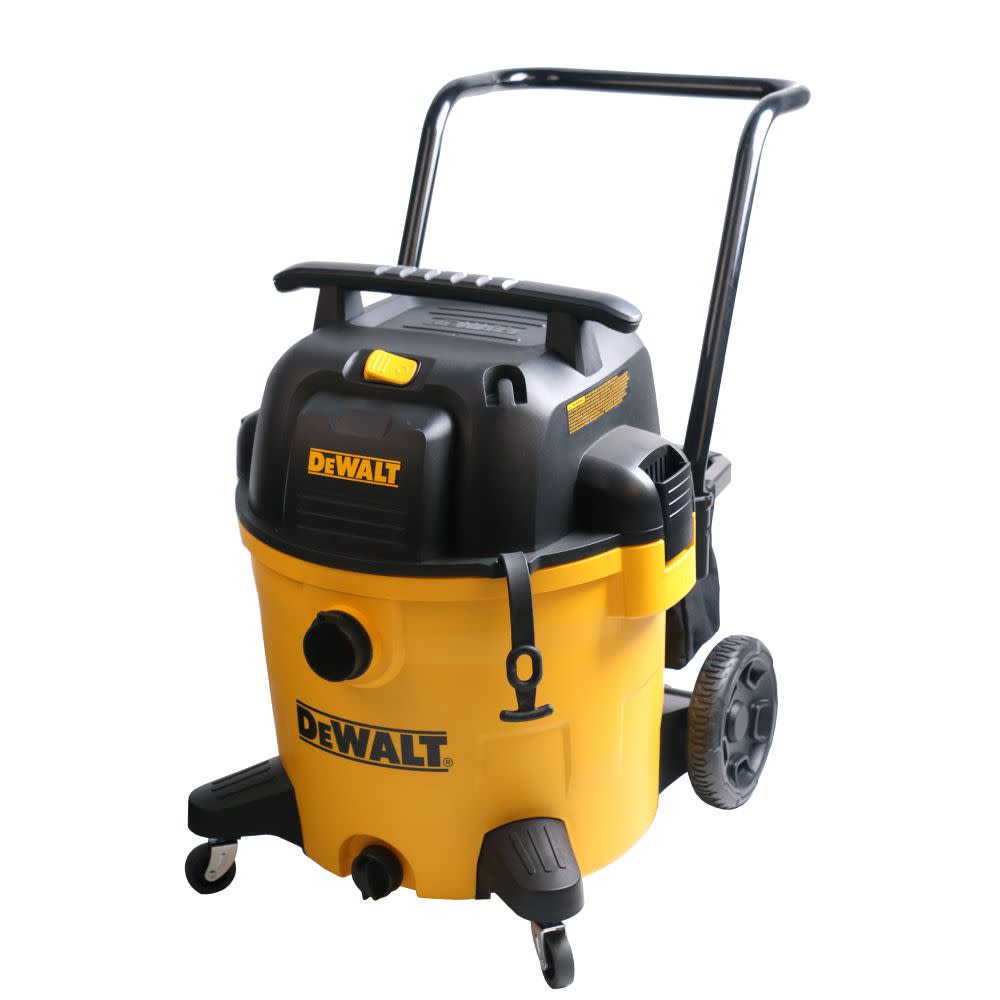 DEWALT Wet/Dry Vacuum 14 Gallon Poly ;